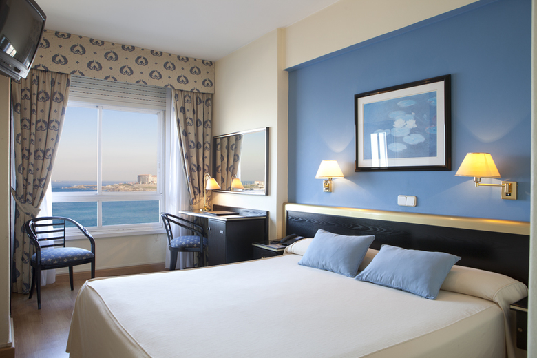 Hotel Riazor, A Coruña Hotel Riazor, A Coruña