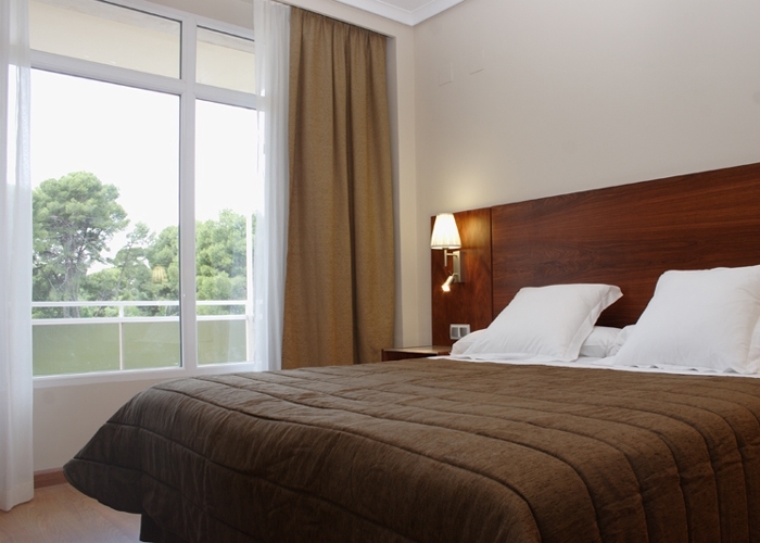 Hotel Sercotel Los Llanos, Albacete