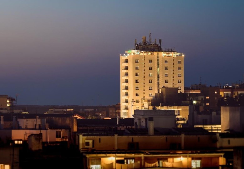 Hotel Guadalquivir, Sanlúcar de Barrameda (Cádiz ...