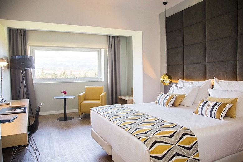 Hotel Tres Reyes, Pamplona (Navarra)