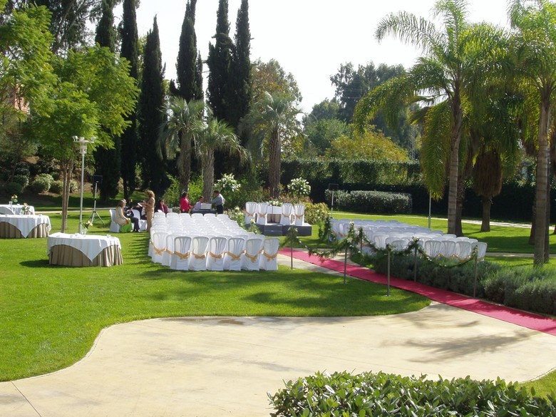 Hotel Silken Alandalus Palace, Sevilla