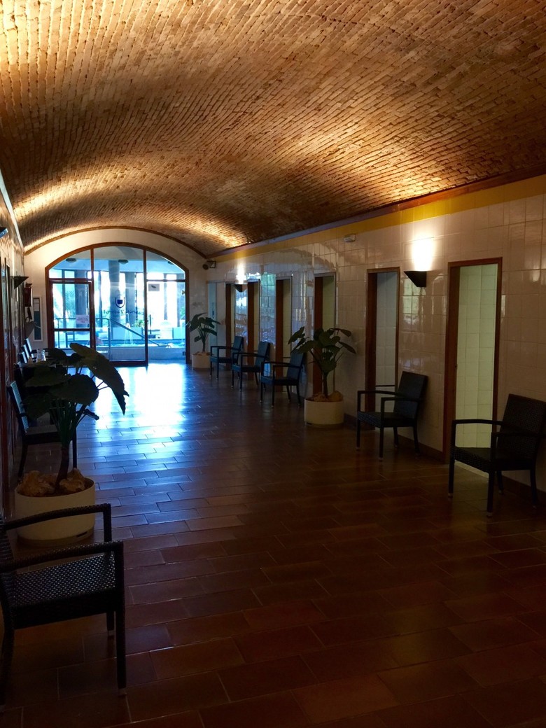 Hotel Balneari Termes Victoria Caldes De Montbui Barcelona