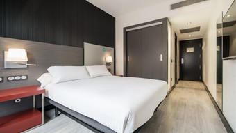 Hotel ILUNION Suites Madrid