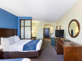 Hotel Comfort Suites Airport North San Antonio Texas Tx