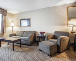 Hotel Comfort Suites Cedar Falls Ia Iowa Ia Atrapalo Com Pa