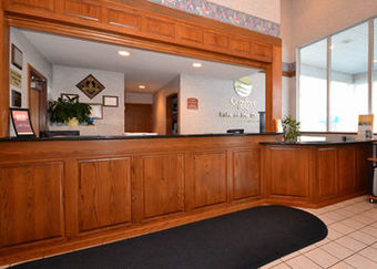 Hotel Comfort Inn Lake Of The Ozarks Osage Beach Missouri Mo