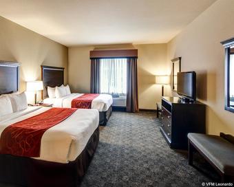 Hotel Comfort Suites Arlington Arlington Texas Tx Atrapalo Gt