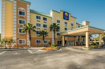 Hotel Comfort Inn Kissimmee Orlando Florida Fl Atrapalo Cl