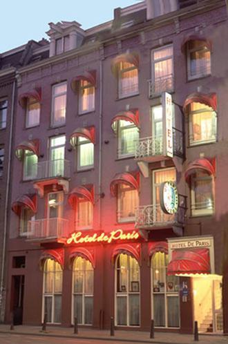 Hotel De Paris Amsterdam Noord Holland Atrapalococr - 