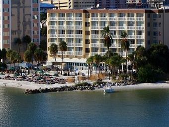 Hotel Wyndham Garden Clearwater Beach Clearwater Beach Florida