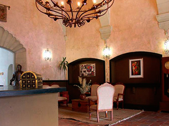 Hotel Castillo Santa Cecilia Guanajuato Atrapalo Com Mx