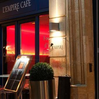 Hotel Lempire Paris Paris Paris Ile De France Atrapalope - 