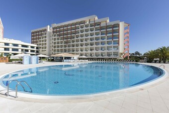 Hotel Be Live Family Palmeiras Village Armacao De Pera Algarve Atrapalo Com
