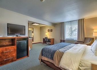 Hotel Comfort Inn Bluffton Bluffton Oh Ohio Oh Atrapalo Com Pa