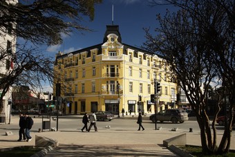 Merlin hotel prague