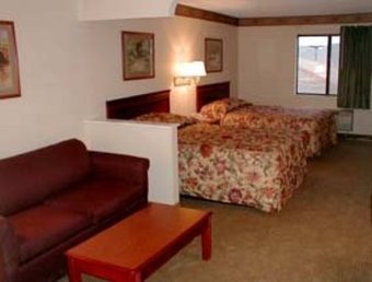 Hotel Comfort Suites Auburn Hills Detroit Michigan Mi