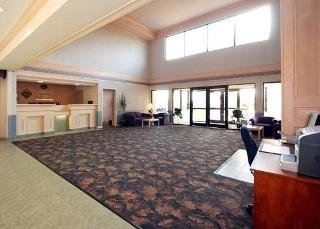 Hotel Comfort Suites Terre Haute Indianapolis Airport Area