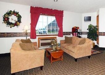 Hotel Comfort Inn Maryville Kansas City Airport Mo Missouri
