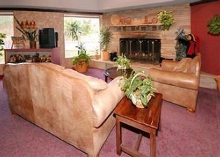 Hotel Mountain Ranch Resort Quality Inn Williams Arizona Az