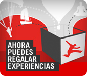 Ahora puedes regalar experiencias