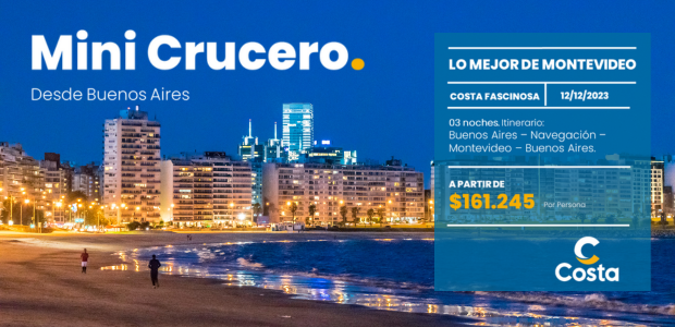 Cruceros. La Mejor Oferta En Cruceros