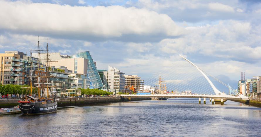 R�o Liffey