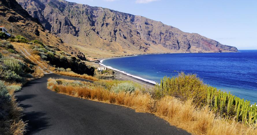 Paisaje de El Hierro