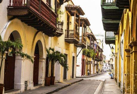 Viajes a Cartagena
