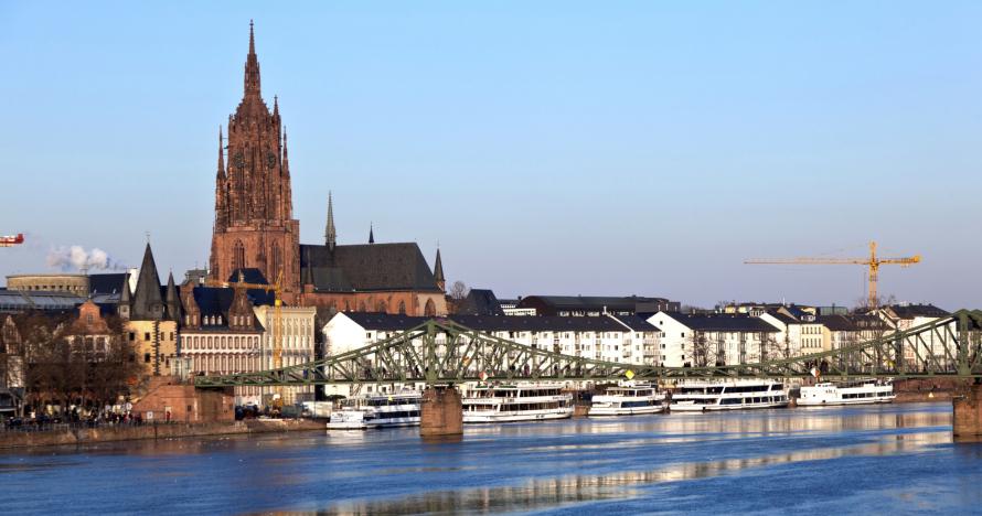 Eiserner Steg 