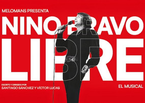 Nino Bravo: Libre, el musical