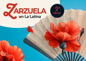 Zarzuela en La Latina