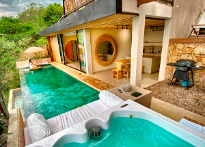 Glamping y Hospedajes en Bird House - Villeta
