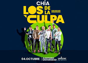 Los de la culpa en Cha