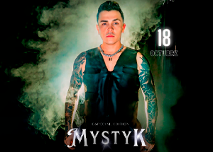 Mystyk
