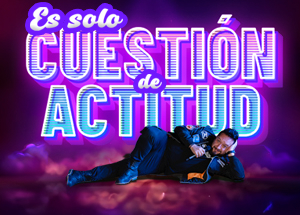Es solo cuestin de actitud