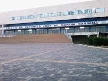 Entradas en Palacio de Deportes de Málaga José María Martín Carpena Entradas en Palacio de Deportes de Málaga José María Martín Carpena