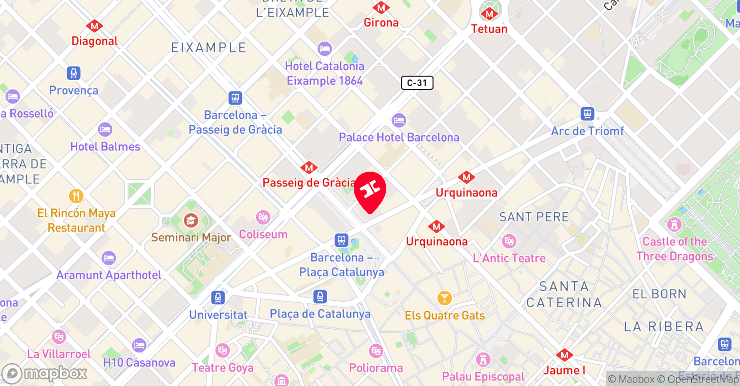 location map