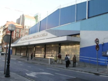 Entradas en Pabellón de la Casilla Entradas en Pabellón de la Casilla