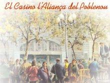 Entradas en Casino L'Aliança Poblenou Entradas en Casino L'Aliança Poblenou