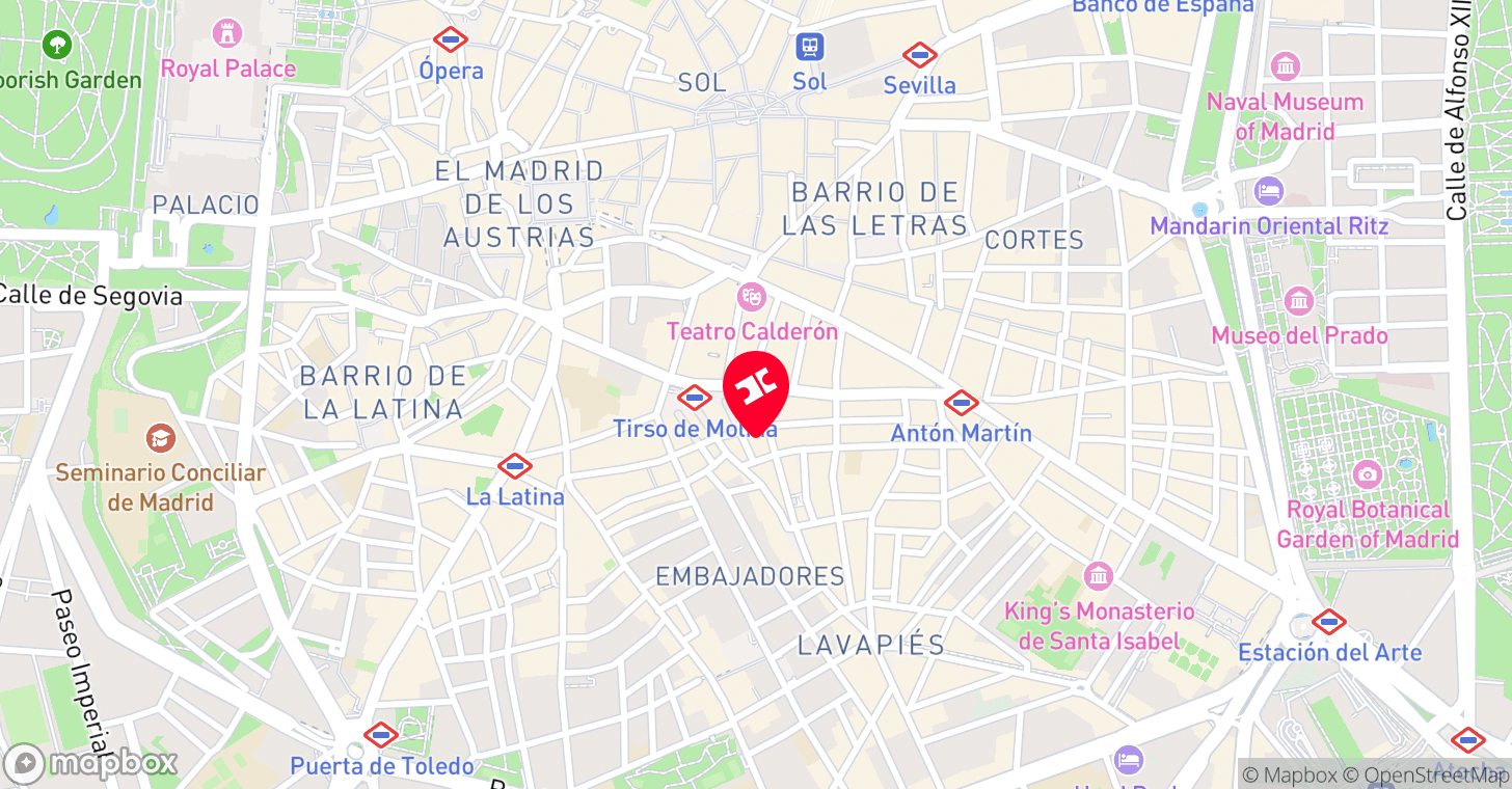 location map