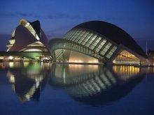 Espectáculos en Ciudad de las Artes y las Ciencias Espectáculos en Ciudad de las Artes y las Ciencias