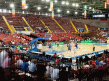Entradas en Palacio de Deportes de Sevilla - Pabellón San Pablo Entradas en Palacio de Deportes de Sevilla - Pabellón San Pablo