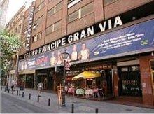 Entradas en Teatro Príncipe Gran Vía Entradas en Teatro Príncipe Gran Vía