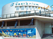 Espectáculos en L´Aquàrium de Barcelona Espectáculos en L´Aquàrium de Barcelona
