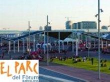 Entradas en Parc del Fòrum Entradas en Parc del Fòrum