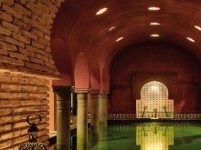 Actividades en Hammam Al Ándalus Granada Actividades en Hammam Al Ándalus Granada