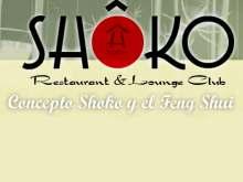 Entradas en Shôko Madrid Entradas en Shôko Madrid