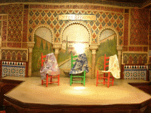 Entradas en Tablao Torres Bermejas Entradas en Tablao Torres Bermejas
