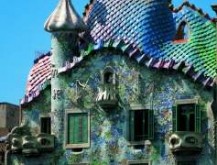 Espectáculos en Casa Batlló Espectáculos en Casa Batlló