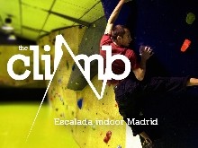 Actividades en The Climb Actividades en The Climb